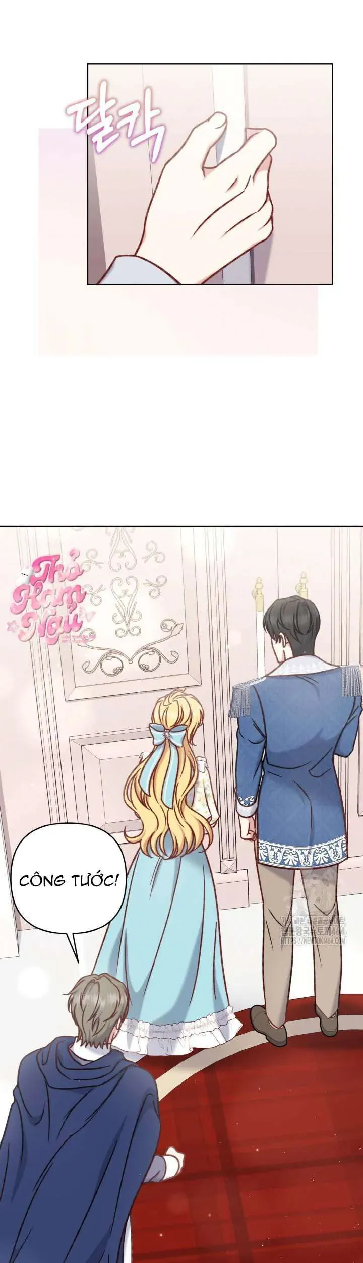 Nàng Vịt Chờ Ngày Hủy Hôn Chapter 35 - Trang 2