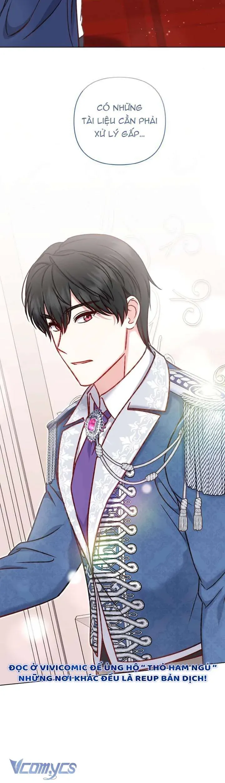 Nàng Vịt Chờ Ngày Hủy Hôn Chapter 35 - Trang 2