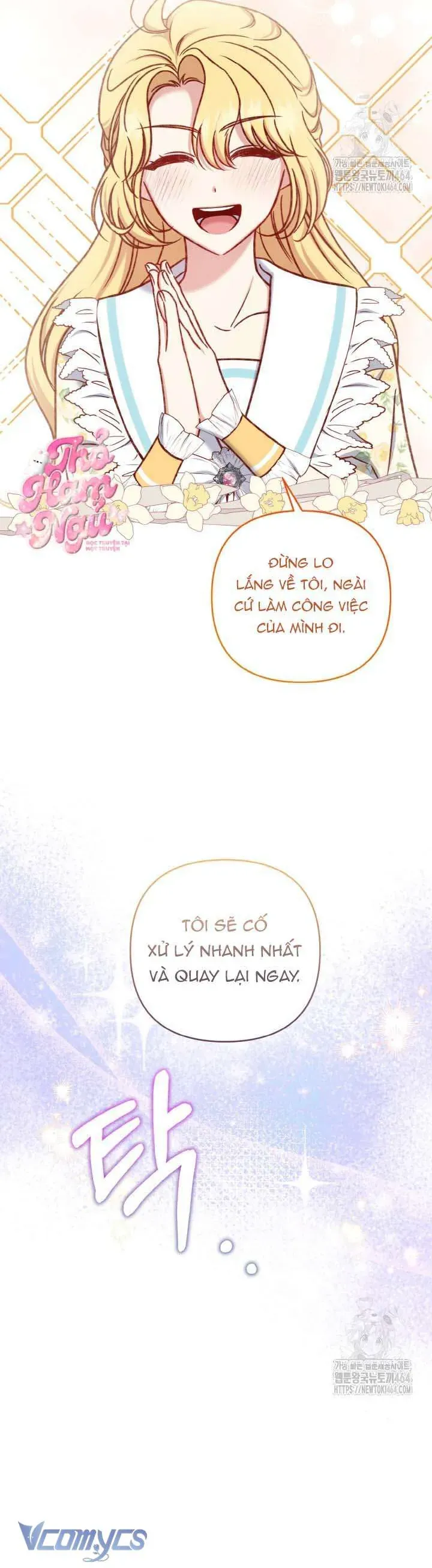 Nàng Vịt Chờ Ngày Hủy Hôn Chapter 35 - Trang 2