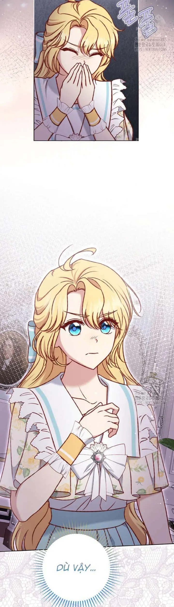 Nàng Vịt Chờ Ngày Hủy Hôn Chapter 35 - Trang 2