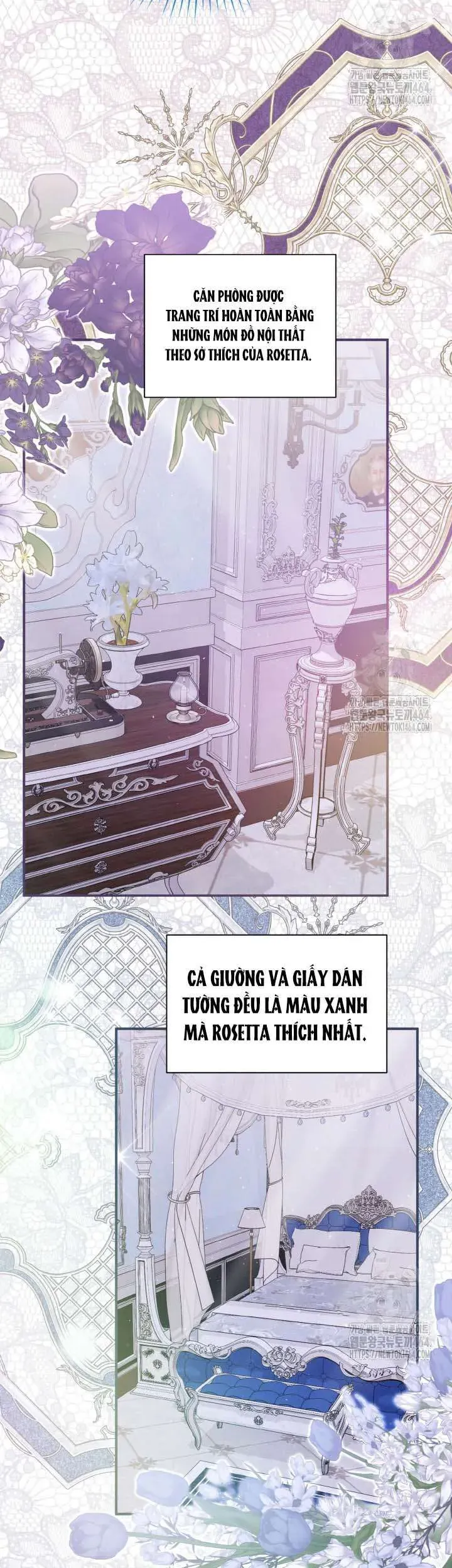 Nàng Vịt Chờ Ngày Hủy Hôn Chapter 35 - Trang 2