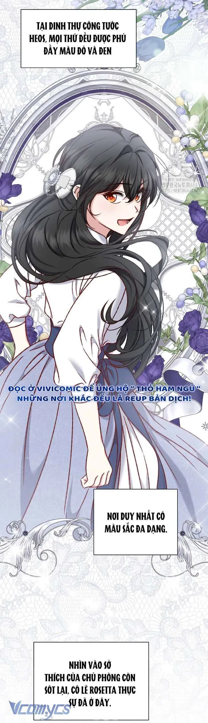 Nàng Vịt Chờ Ngày Hủy Hôn Chapter 35 - Trang 2