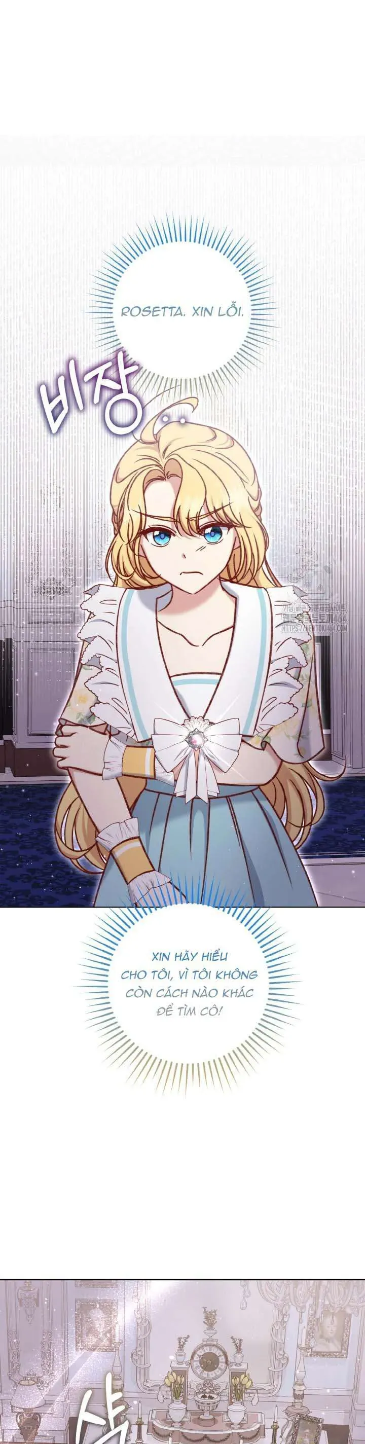 Nàng Vịt Chờ Ngày Hủy Hôn Chapter 35 - Trang 2