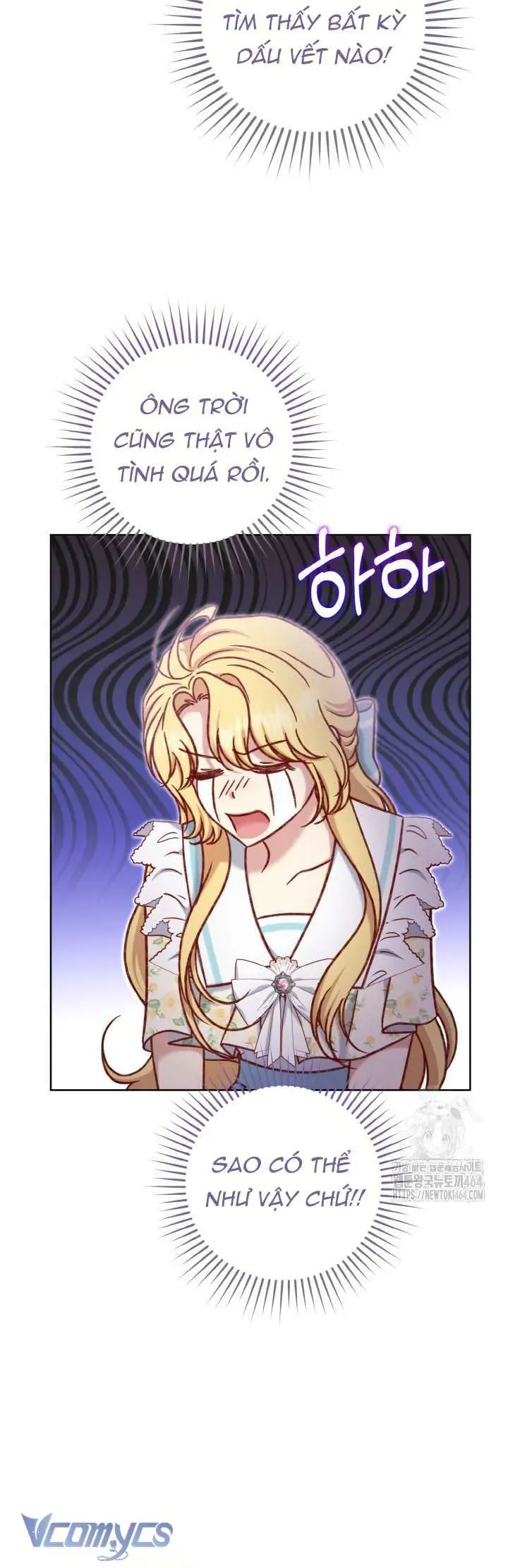 Nàng Vịt Chờ Ngày Hủy Hôn Chapter 35 - Trang 2