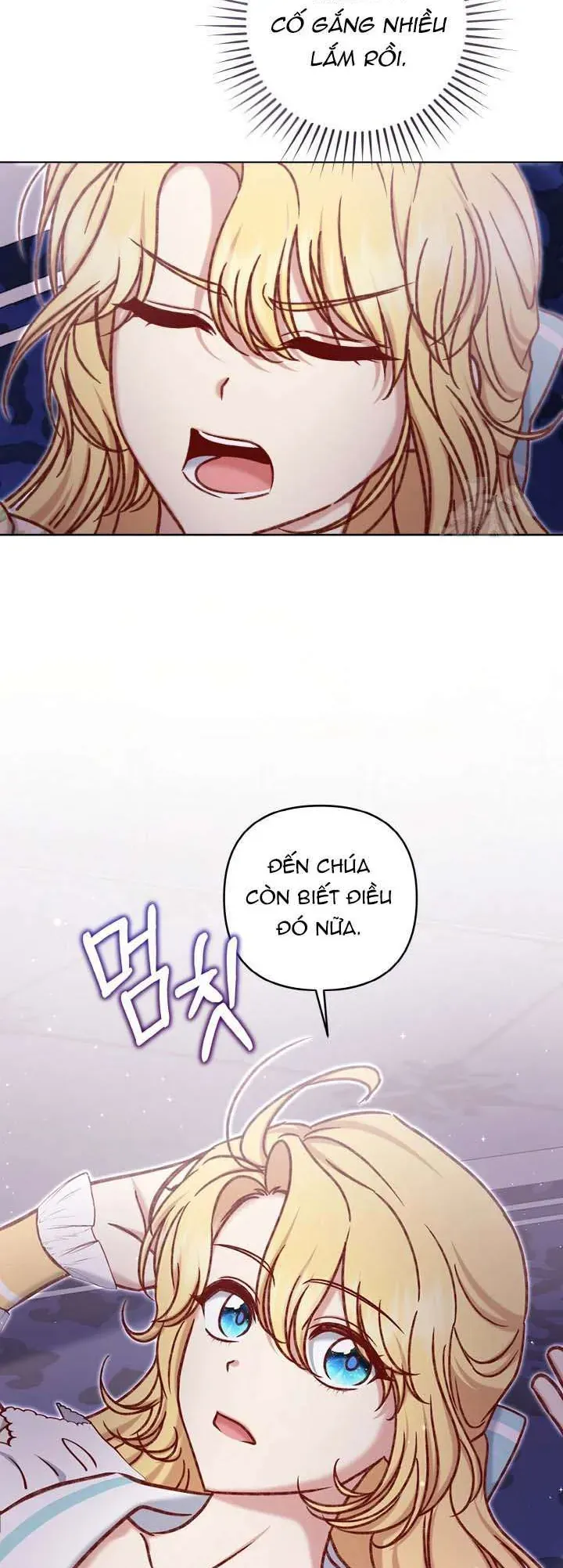 Nàng Vịt Chờ Ngày Hủy Hôn Chapter 35 - Trang 2