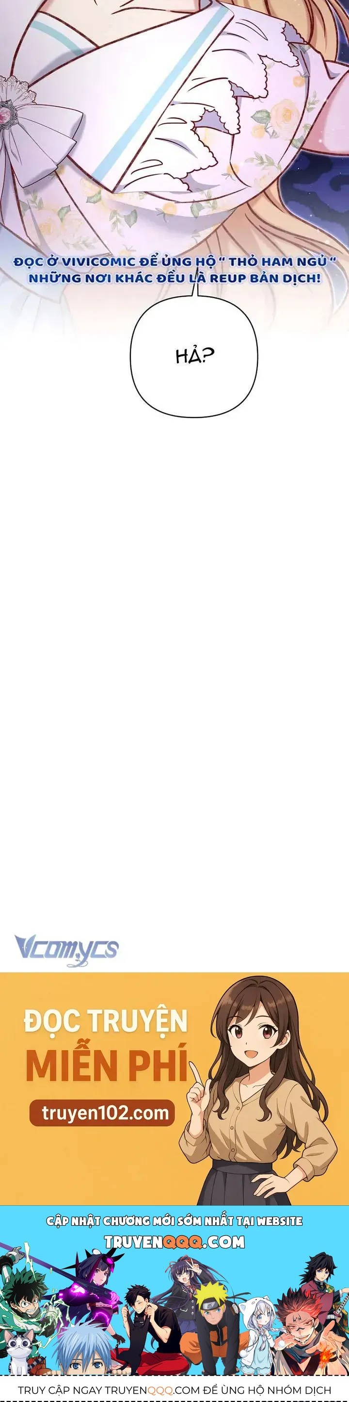 Nàng Vịt Chờ Ngày Hủy Hôn Chapter 35 - Trang 2