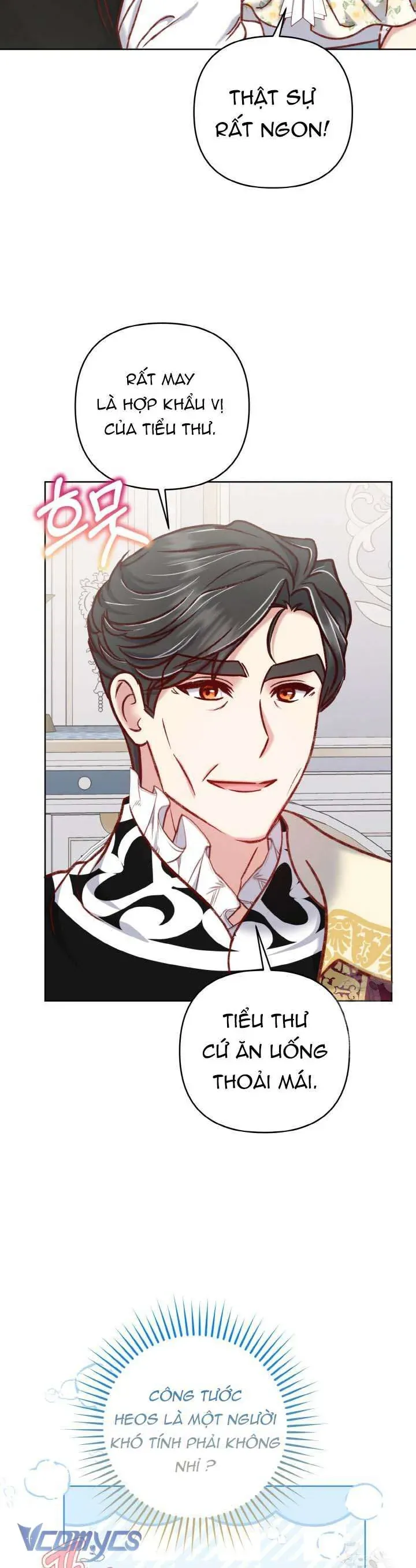 Nàng Vịt Chờ Ngày Hủy Hôn Chapter 35 - Trang 2