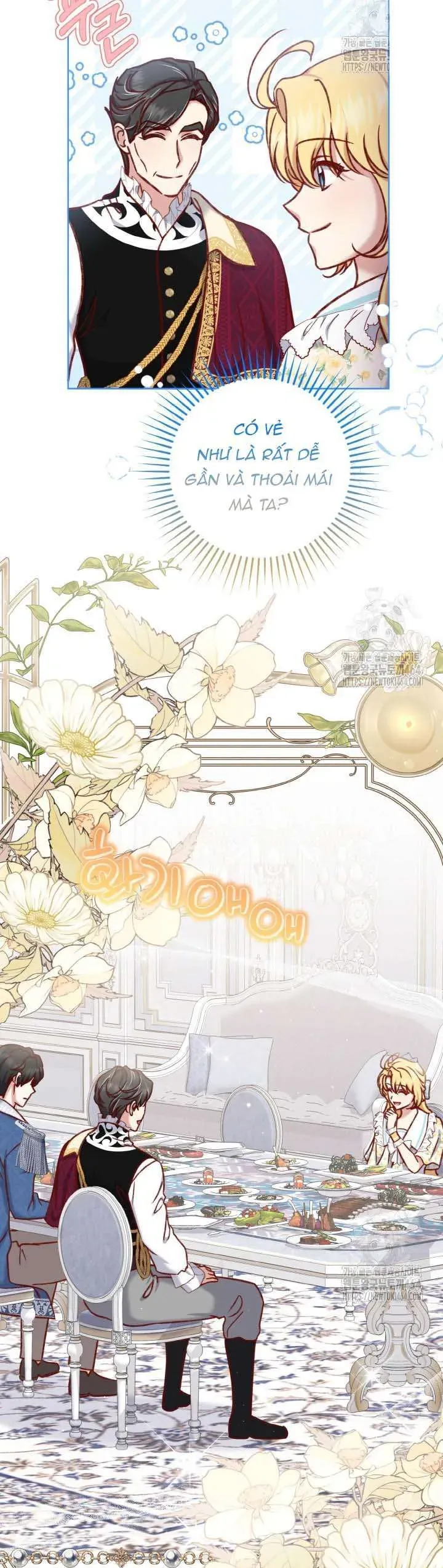 Nàng Vịt Chờ Ngày Hủy Hôn Chapter 35 - Trang 2