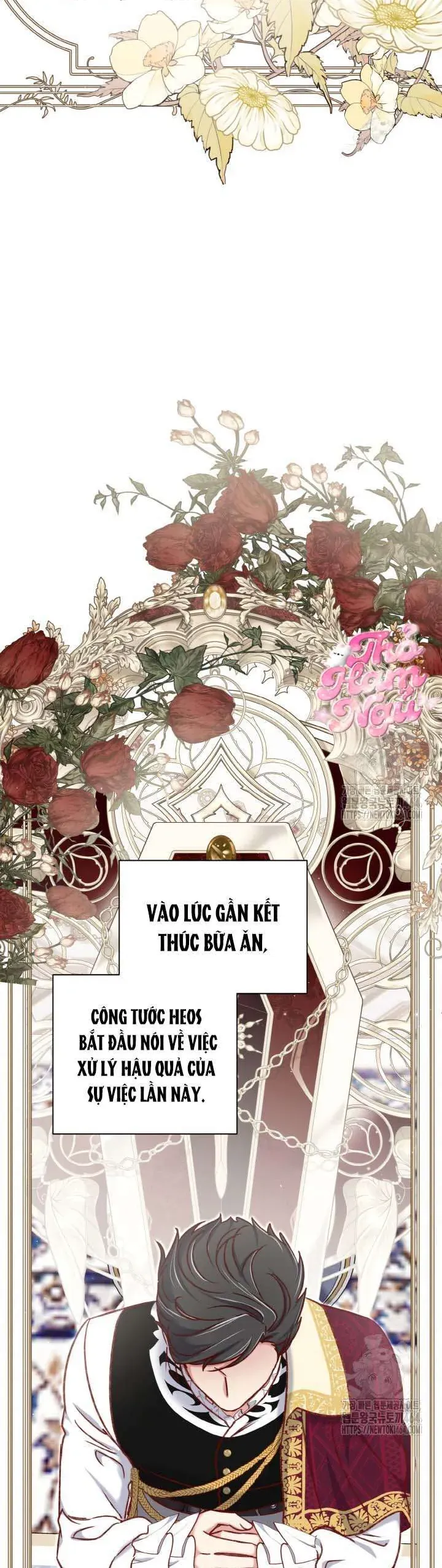 Nàng Vịt Chờ Ngày Hủy Hôn Chapter 35 - Trang 2