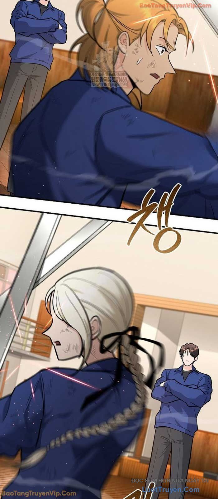 Trở Thành Huấn Luyện Viên Kiếm Thuật Tại Học Viện Chapter 40 - Trang 2