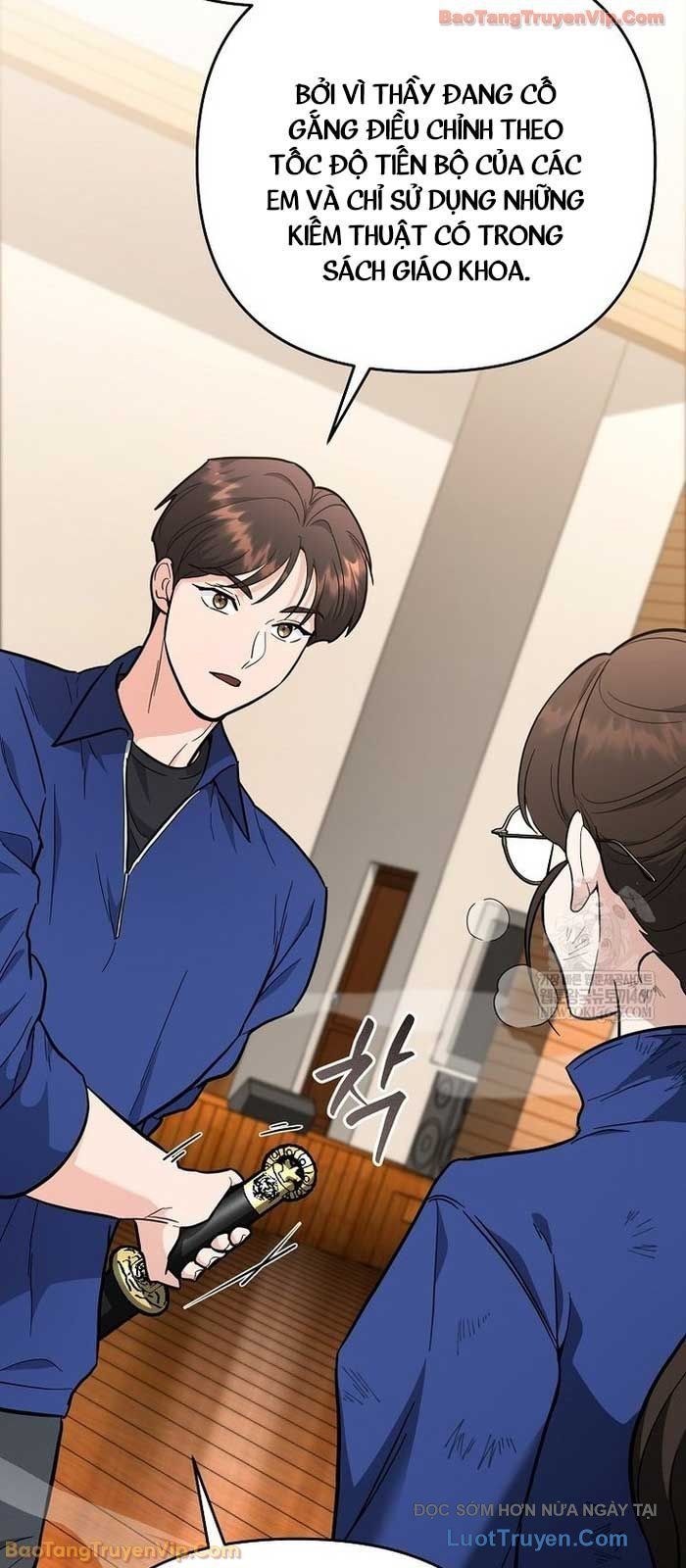 Trở Thành Huấn Luyện Viên Kiếm Thuật Tại Học Viện Chapter 40 - Trang 2