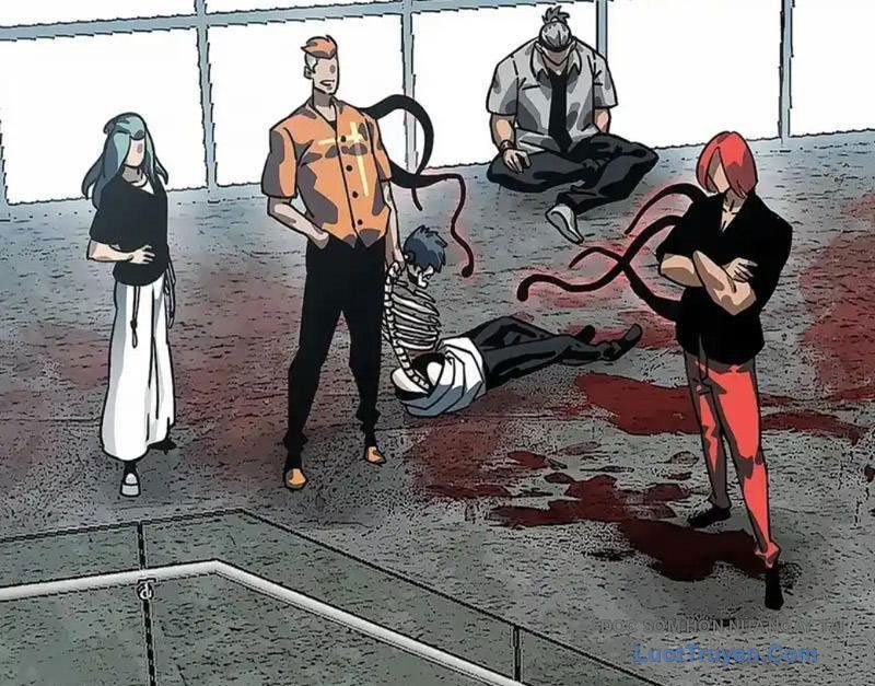 Vương Tạc Chapter 25 - Trang 2