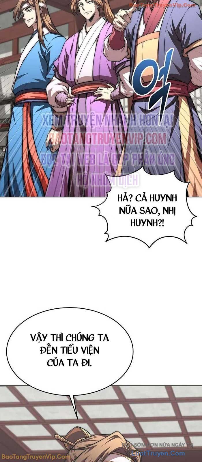 Con Trai Của Gia Tộc Nam Cung Thế Gia Chapter 101 - Trang 2