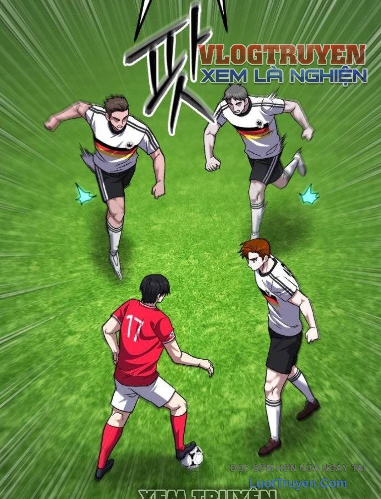 Đường Chuyền Đặc Biệt Của Tiền Vệ Thiên Tài Chapter 29 - Trang 2