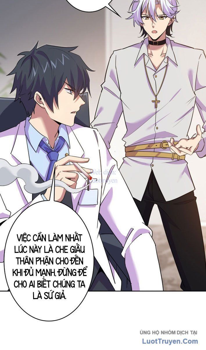 Hiệp Sĩ Chân Lý Chapter 7 - Trang 2