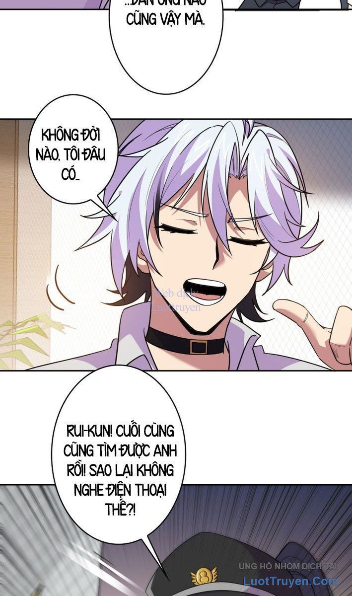 Hiệp Sĩ Chân Lý Chapter 7 - Trang 2