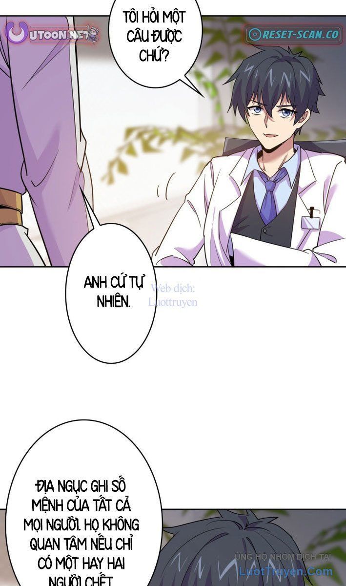 Hiệp Sĩ Chân Lý Chapter 7 - Trang 2