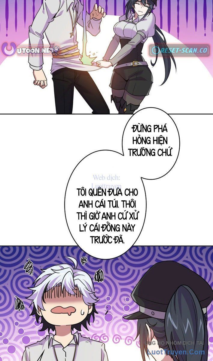 Hiệp Sĩ Chân Lý Chapter 7 - Trang 2