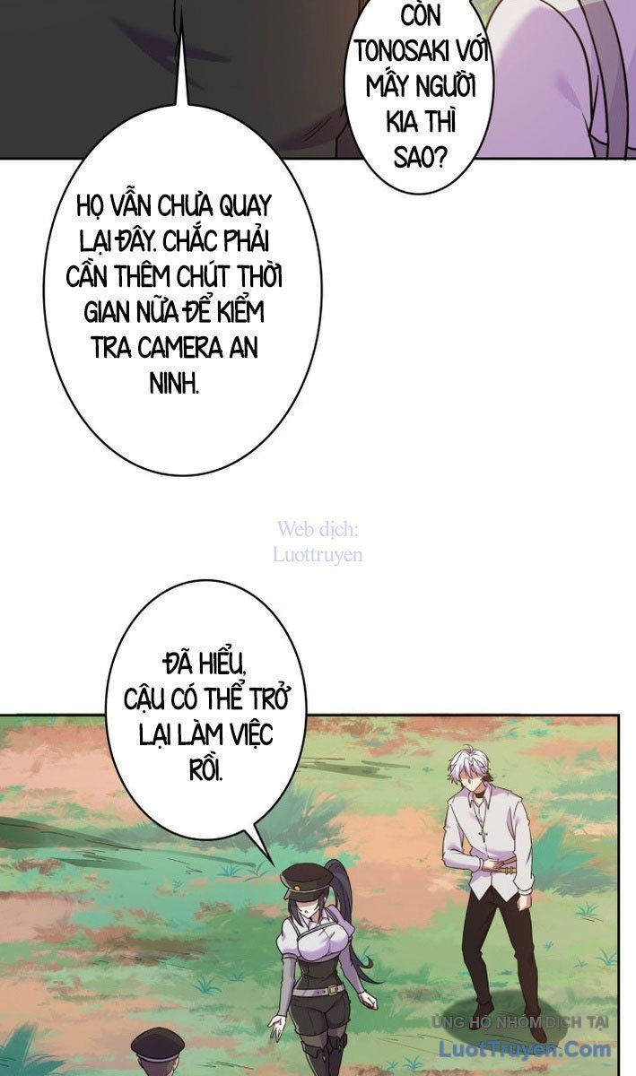 Hiệp Sĩ Chân Lý Chapter 7 - Trang 2