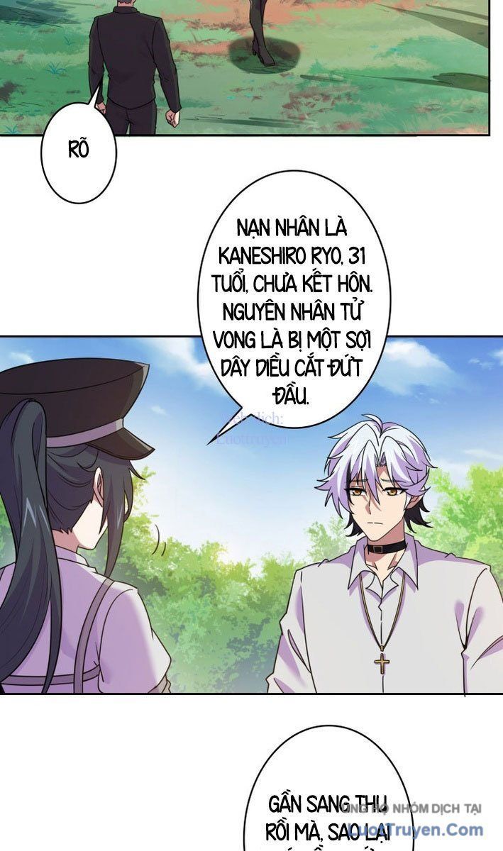 Hiệp Sĩ Chân Lý Chapter 7 - Trang 2