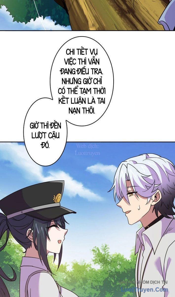 Hiệp Sĩ Chân Lý Chapter 7 - Trang 2