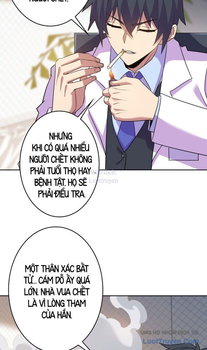 Hiệp Sĩ Chân Lý Chapter 7 - Trang 2