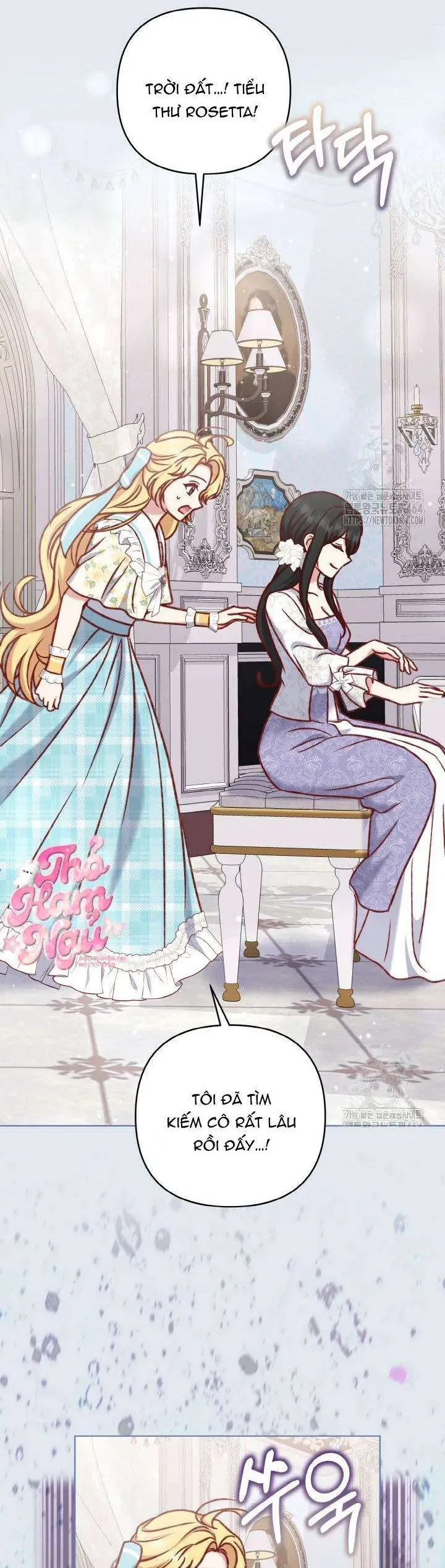 Nàng Vịt Chờ Ngày Hủy Hôn Chapter 36 - Trang 2