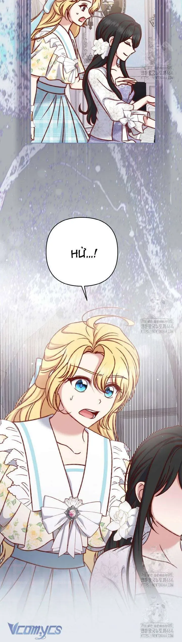 Nàng Vịt Chờ Ngày Hủy Hôn Chapter 36 - Trang 2