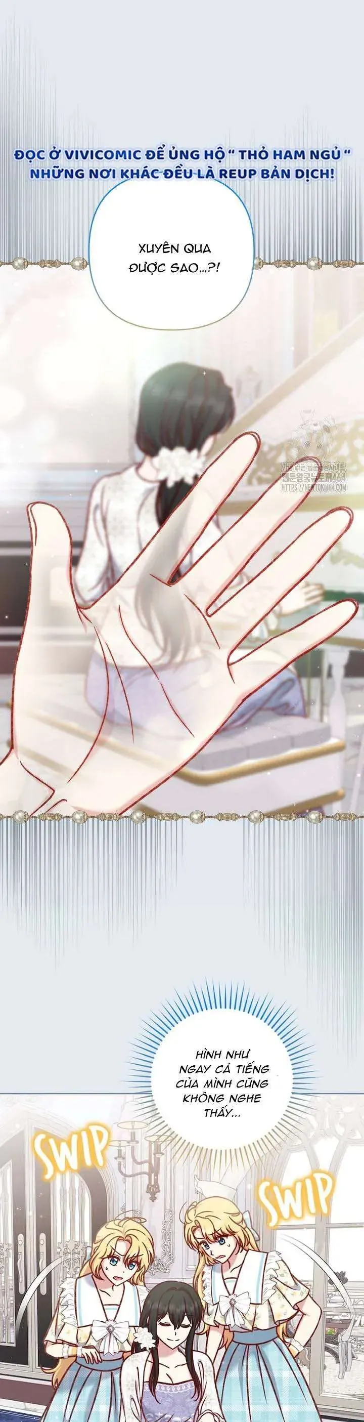 Nàng Vịt Chờ Ngày Hủy Hôn Chapter 36 - Trang 2