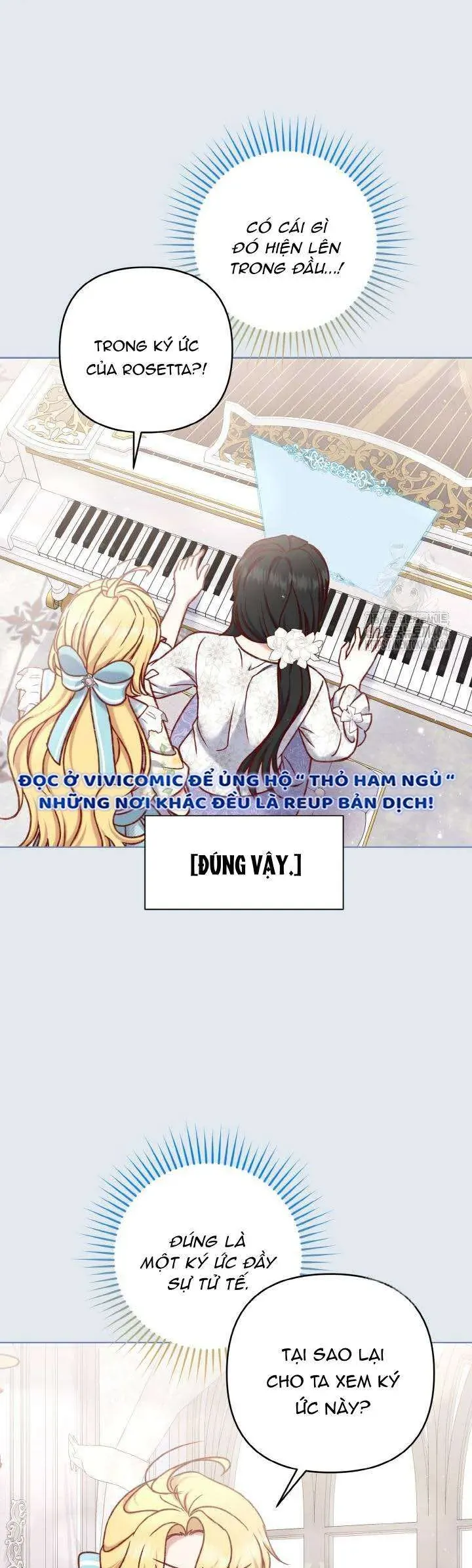 Nàng Vịt Chờ Ngày Hủy Hôn Chapter 36 - Trang 2