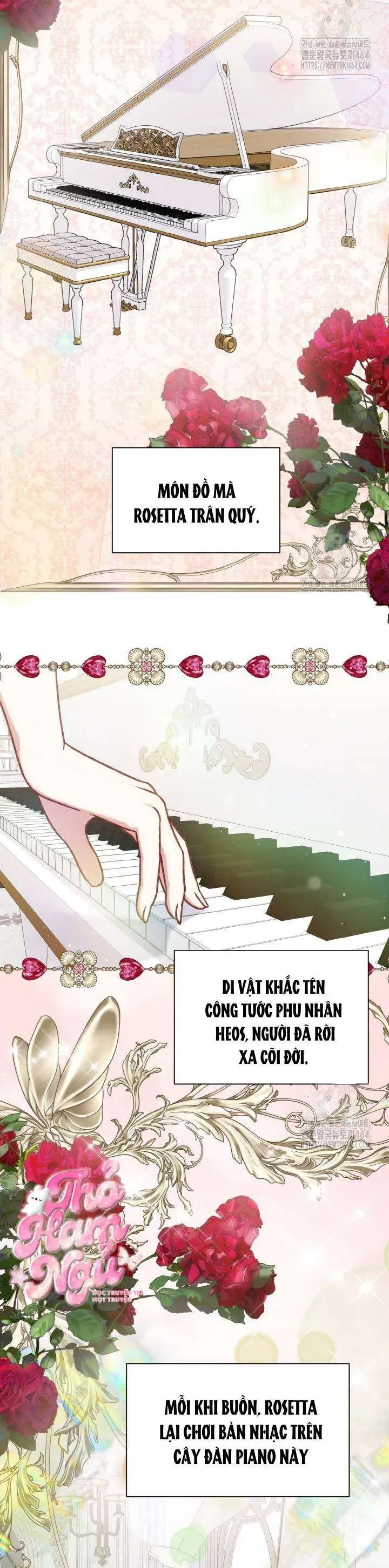 Nàng Vịt Chờ Ngày Hủy Hôn Chapter 36 - Trang 2