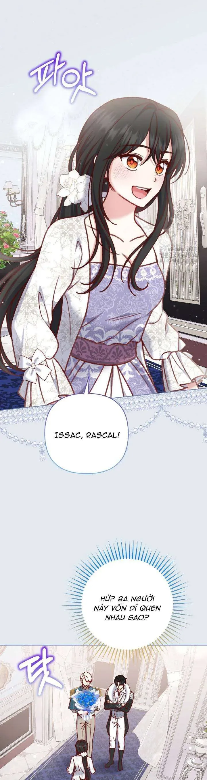 Nàng Vịt Chờ Ngày Hủy Hôn Chapter 36 - Trang 2