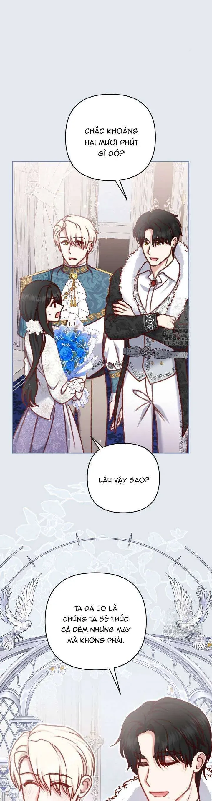 Nàng Vịt Chờ Ngày Hủy Hôn Chapter 36 - Trang 2