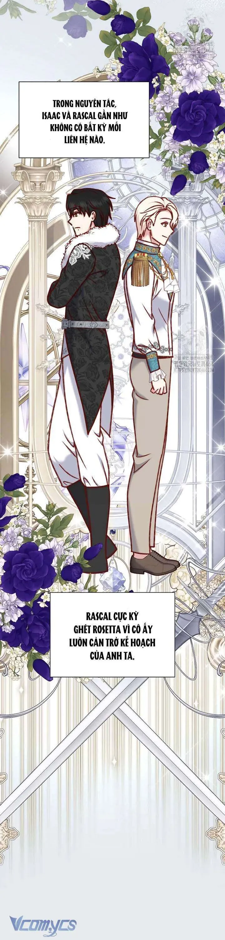 Nàng Vịt Chờ Ngày Hủy Hôn Chapter 36 - Trang 2