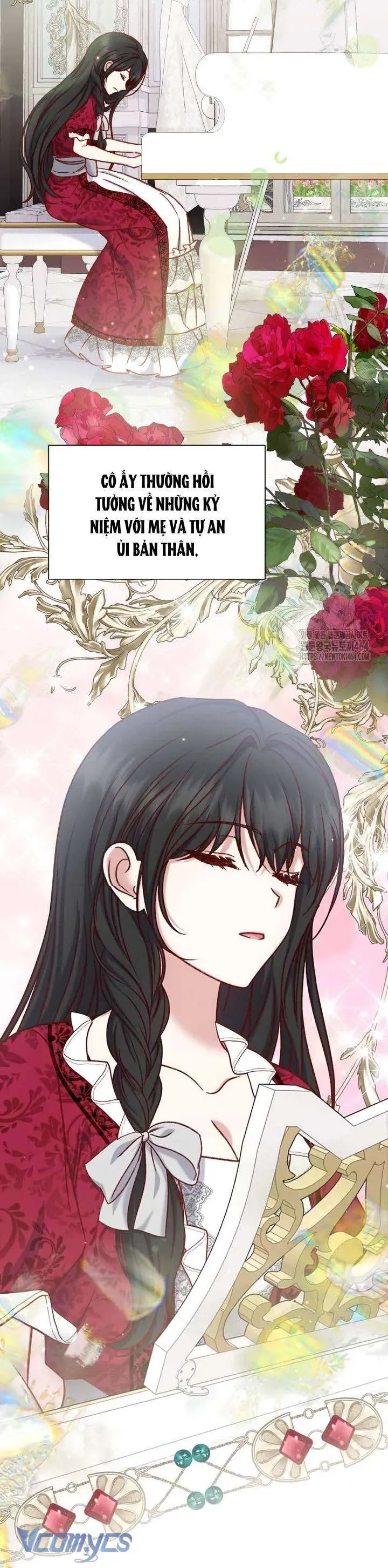 Nàng Vịt Chờ Ngày Hủy Hôn Chapter 36 - Trang 2