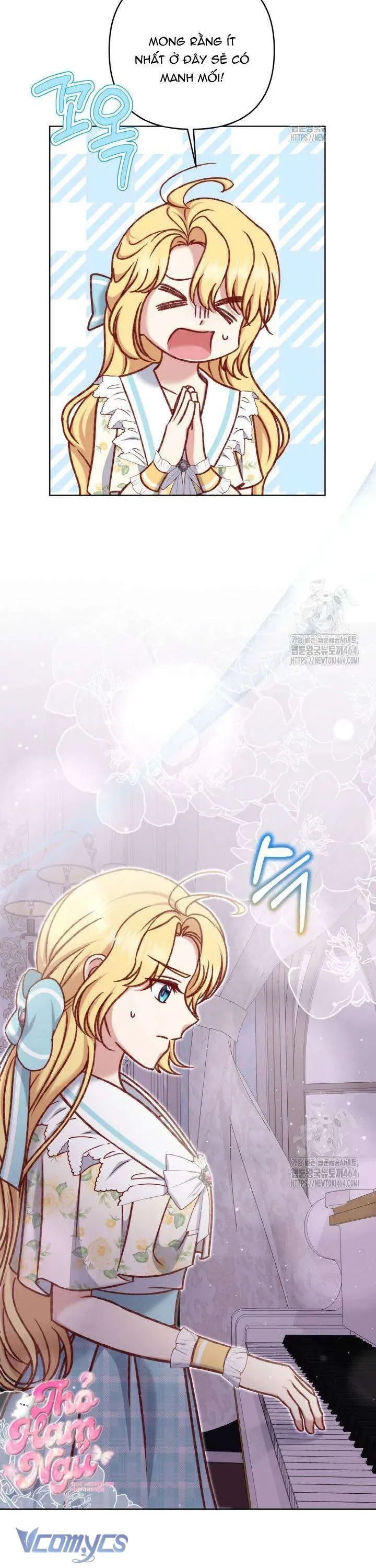 Nàng Vịt Chờ Ngày Hủy Hôn Chapter 36 - Trang 2