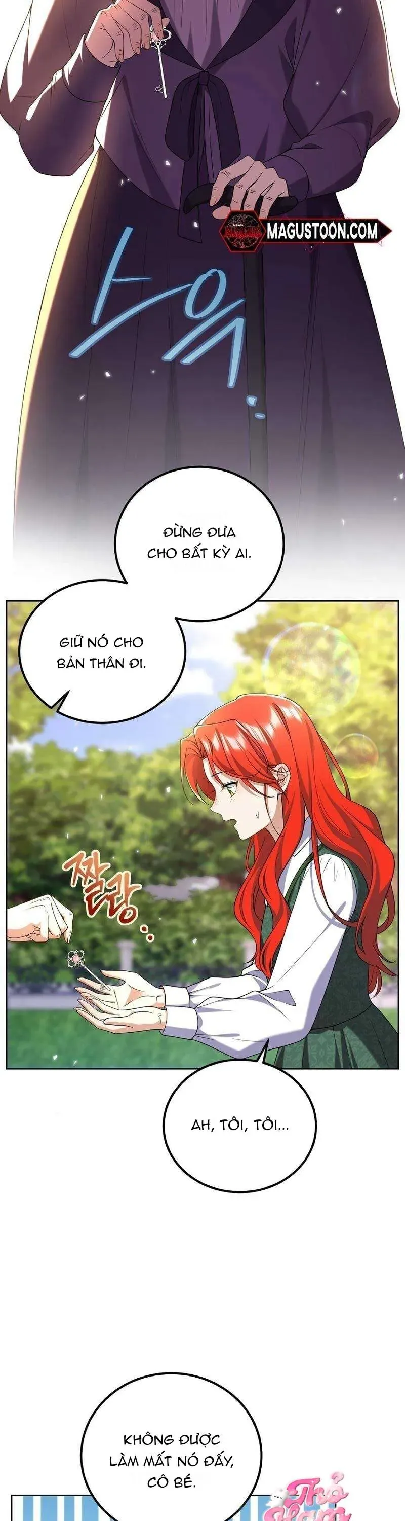 Tôi Sẽ Mặc Kệ Kẻ Phản Diện Đoản Mệnh Chapter 27 - Trang 2