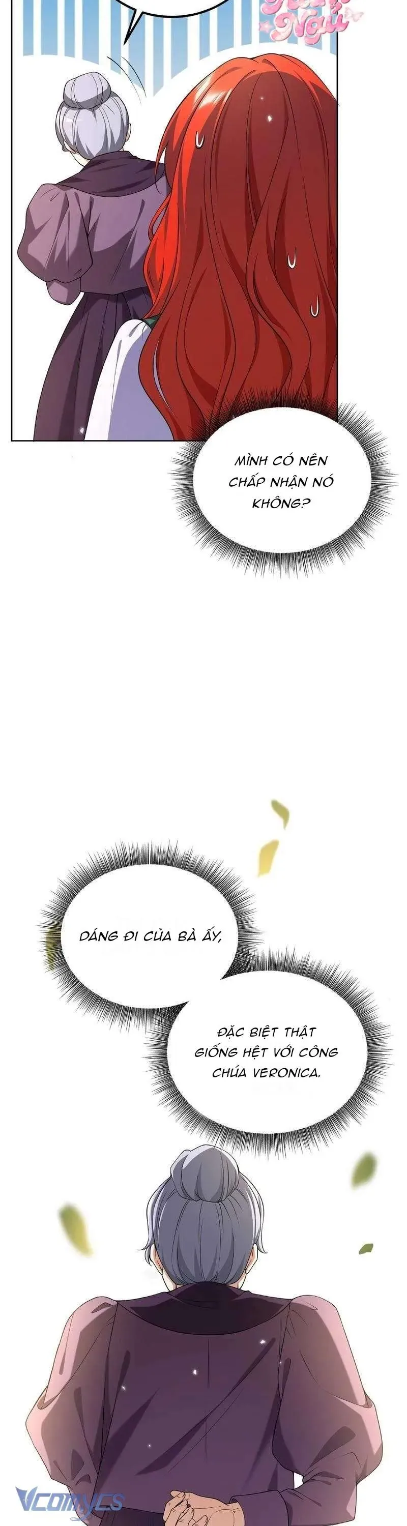 Tôi Sẽ Mặc Kệ Kẻ Phản Diện Đoản Mệnh Chapter 27 - Trang 2