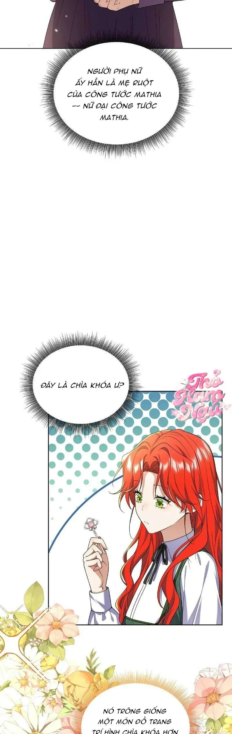 Tôi Sẽ Mặc Kệ Kẻ Phản Diện Đoản Mệnh Chapter 27 - Trang 2