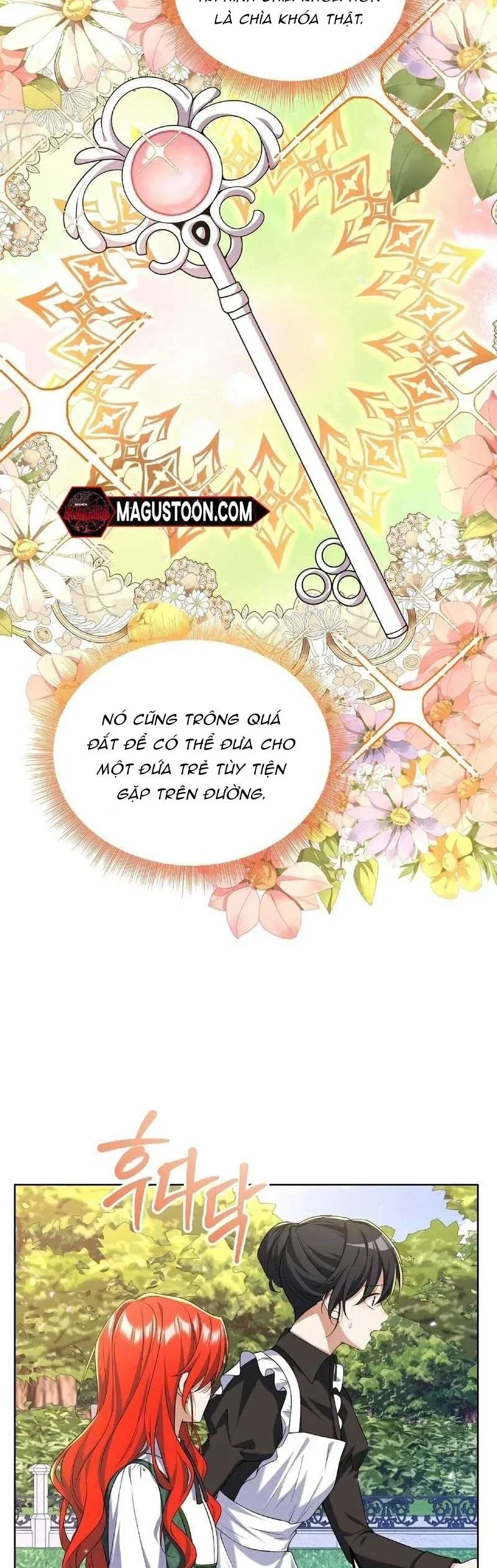 Tôi Sẽ Mặc Kệ Kẻ Phản Diện Đoản Mệnh Chapter 27 - Trang 2