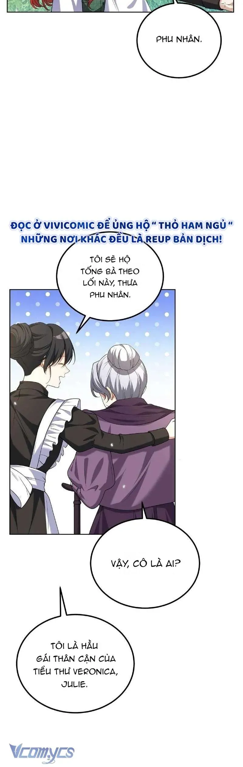 Tôi Sẽ Mặc Kệ Kẻ Phản Diện Đoản Mệnh Chapter 27 - Trang 2