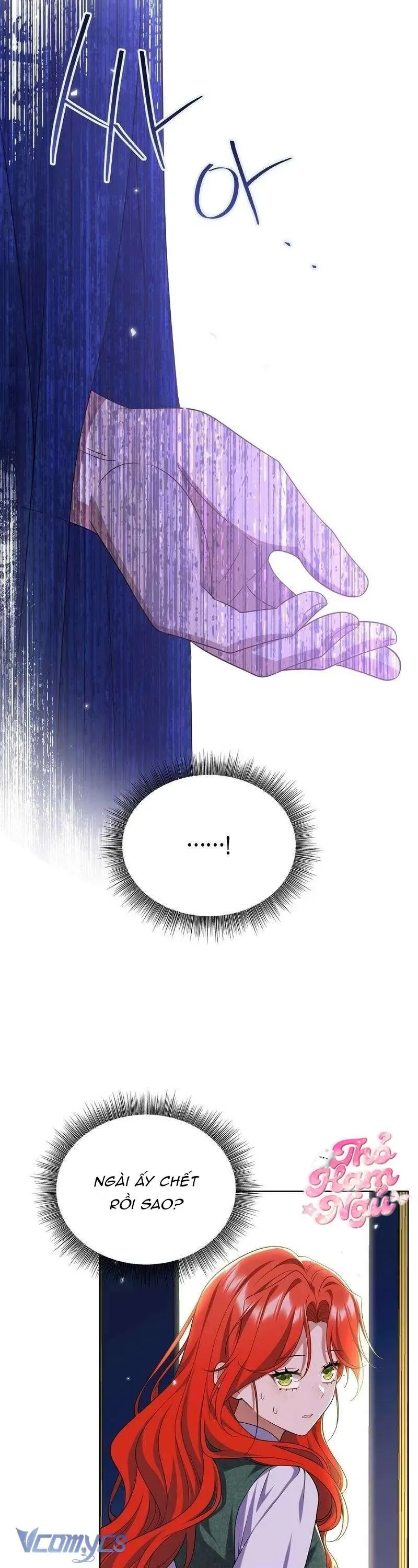 Tôi Sẽ Mặc Kệ Kẻ Phản Diện Đoản Mệnh Chapter 27 - Trang 2