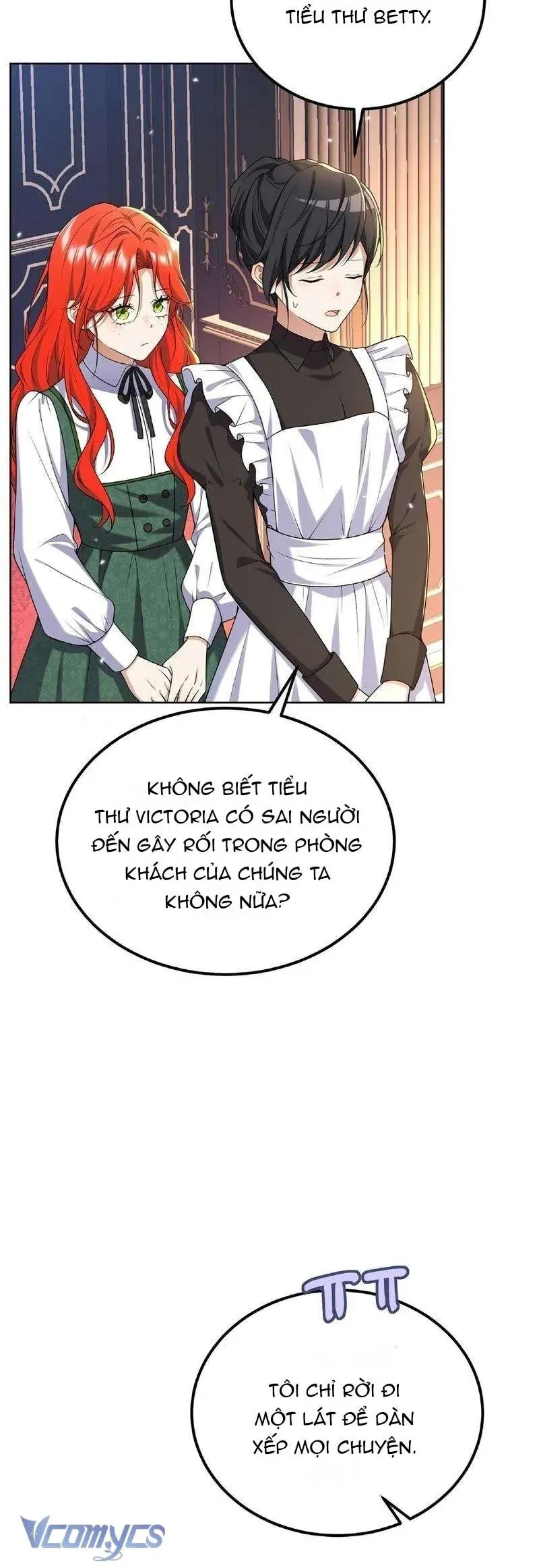 Tôi Sẽ Mặc Kệ Kẻ Phản Diện Đoản Mệnh Chapter 27 - Trang 2