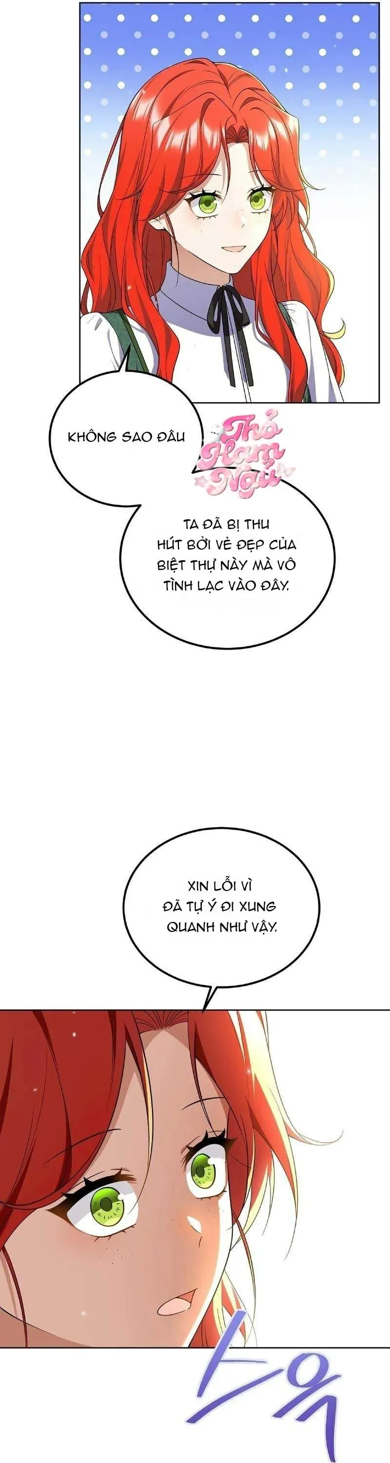 Tôi Sẽ Mặc Kệ Kẻ Phản Diện Đoản Mệnh Chapter 27 - Trang 2