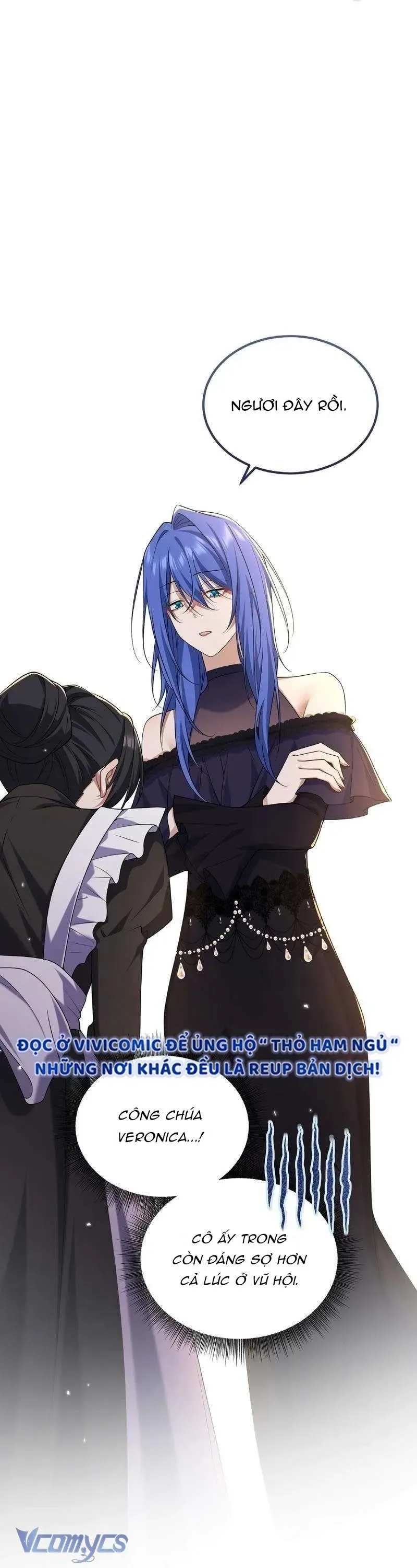 Tôi Sẽ Mặc Kệ Kẻ Phản Diện Đoản Mệnh Chapter 27 - Trang 2