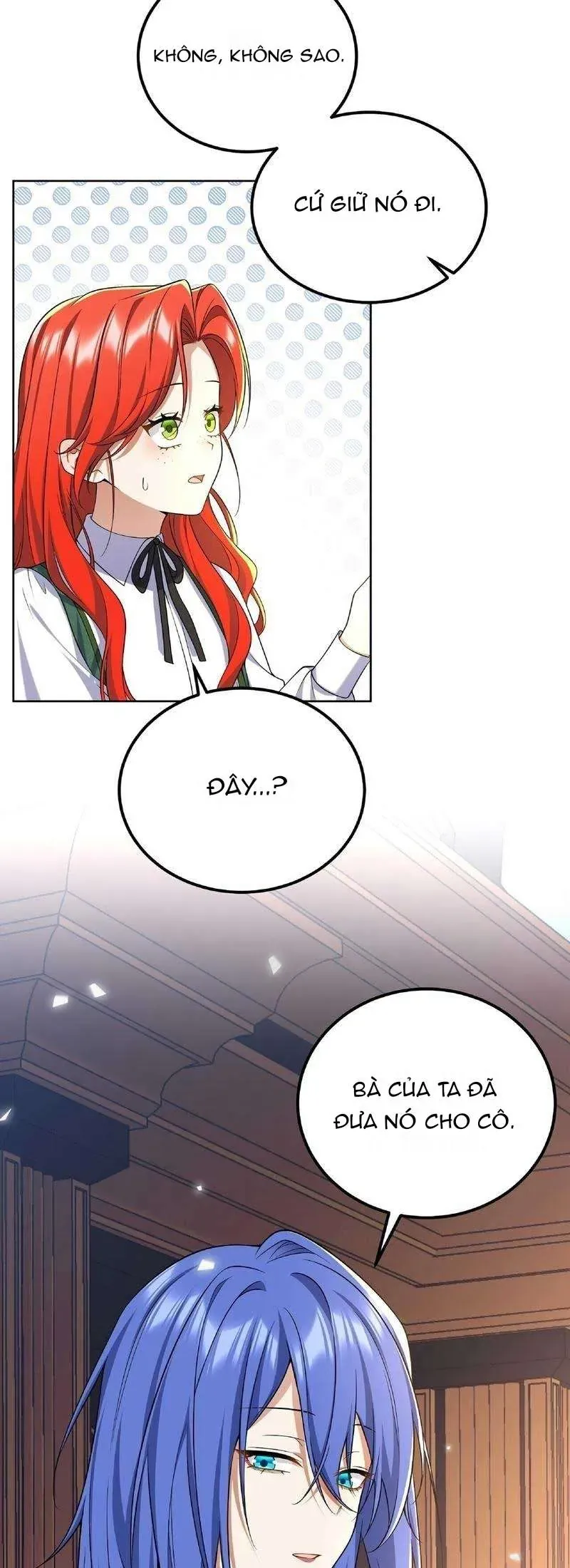 Tôi Sẽ Mặc Kệ Kẻ Phản Diện Đoản Mệnh Chapter 27 - Trang 2