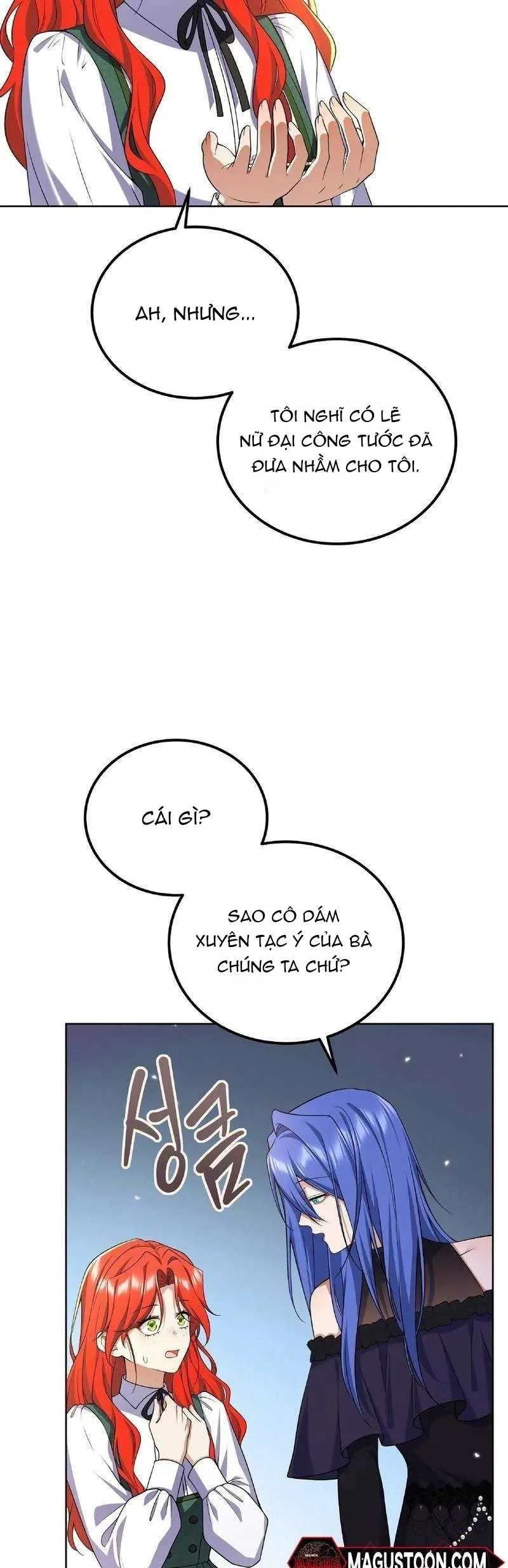 Tôi Sẽ Mặc Kệ Kẻ Phản Diện Đoản Mệnh Chapter 27 - Trang 2