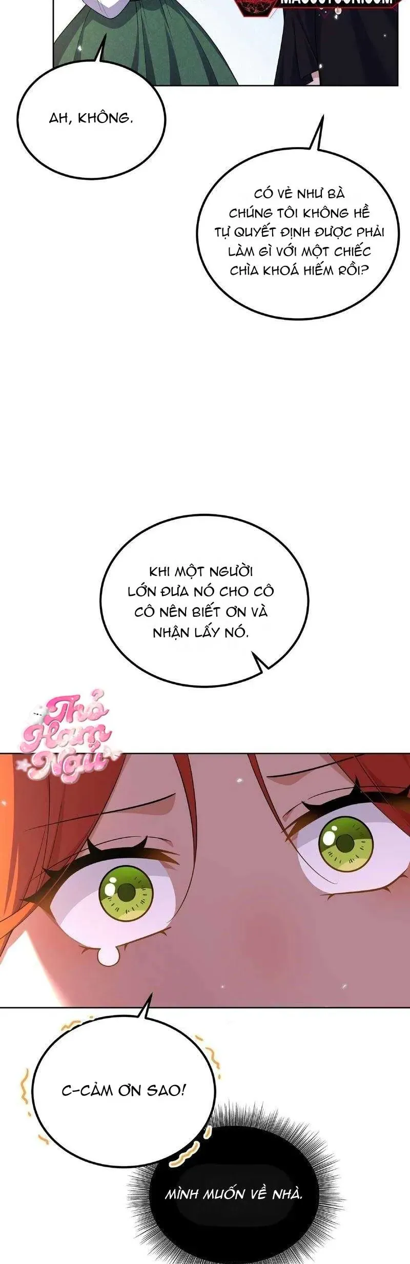 Tôi Sẽ Mặc Kệ Kẻ Phản Diện Đoản Mệnh Chapter 27 - Trang 2