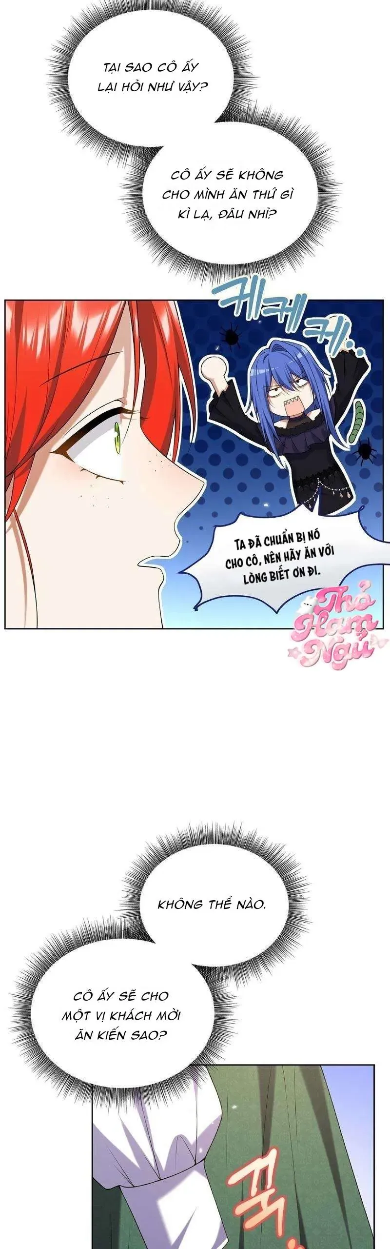 Tôi Sẽ Mặc Kệ Kẻ Phản Diện Đoản Mệnh Chapter 27 - Trang 2