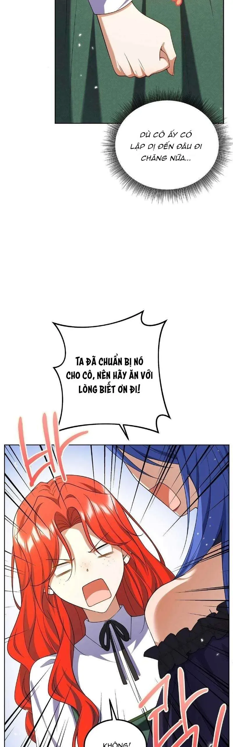 Tôi Sẽ Mặc Kệ Kẻ Phản Diện Đoản Mệnh Chapter 27 - Trang 2